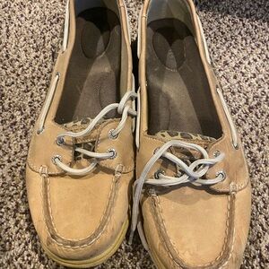 Sperry Cheetah Print